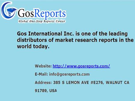 Global Automotive Tire Industry 2016 Market Research Report “2016 Global Automotive Tire Industry Report is a professional and in-depth research report.