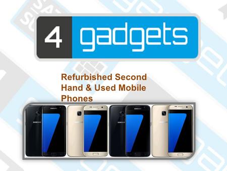 Refurbished Second Hand & Used Mobile Phones. Galaxy Core Prime Black Galaxy-s5 White S6 Black.