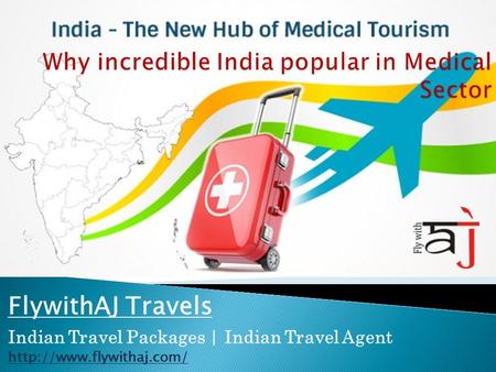 FlywithAJ Travels Indian Travel Packages | Indian Travel Agent