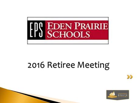2016 Retiree Meeting.  Retiree Continuation of Benefits  When do my active benefits end?  What can be continued and for how long?  How do I make my.