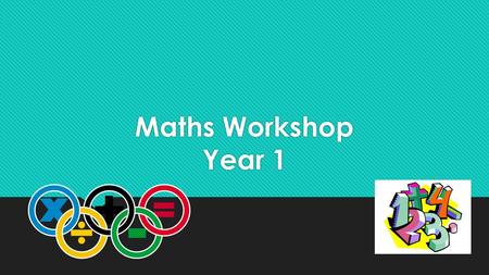 Maths Workshop Year 1. How the mathematics curriculum has changed.  Higher expectations overall.  All concepts are covered in a greater depth.  All.