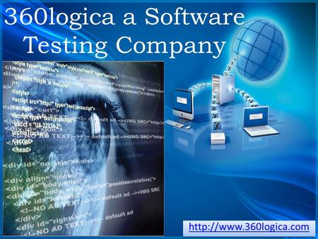 360logica a Software Testing Company