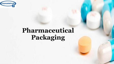 Pharmaceutical Packaging. Solutions We Provides We are a leading manufacturer of flexible packaging in India established in 1986 at Sahibabad near New.