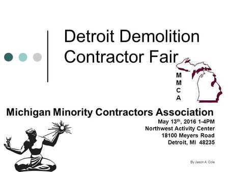 Detroit Demolition Contractor Fair