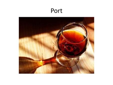 Port. Port wine is a Portuguese fortified wine produced exclusively in the Douro Valley in the northern provinces of Portugal.