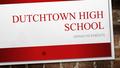 DUTCHTOWN HIGH SCHOOL ANNOUNCEMENTS. VOLLEYBALL TRYOUTS VOLLEYBALL TRYOUTS FOR THE 2016-2017 SCHOOL YEAR WILL TAKE PLACE ON WEDNESDAY, MAY 16 AND THURSDAY,
