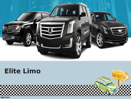 Elite Limo. Introduction To Elite Limo Elite limo cover all grounded transportation need in Boston and overseas. Our limousine service is utilized by.