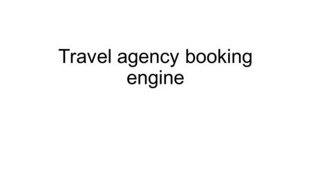 Travel agency booking engine. Trawex technologies is a premier Travel agency booking engine. We perform on new generation technologies and helping travel.