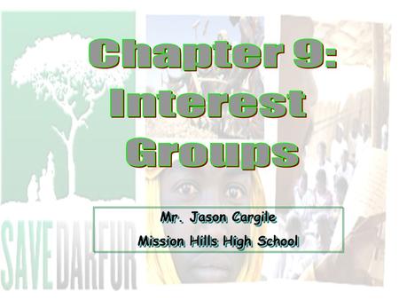 Presentation Pro Mr. Jason Cargile Mission Hills High School Mr. Jason Cargile Mission Hills High School.