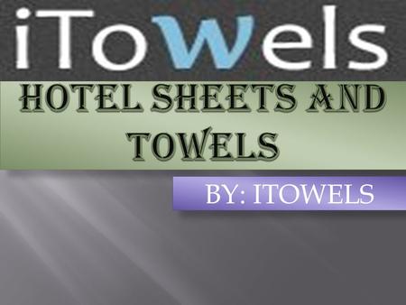 BY: ITOWELS Standard 42 x 36 Pillowcase T-250 Stripe Sheets Cotton rich blend. Polyester yarns provide strength and durability. 4 Inch Hem. $ 26.97.