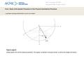 Date of download: 6/21/2016 Copyright © ASME. All rights reserved. From: Study of the Apsidal Precession of the Physical Symmetrical Pendulum J. Appl.