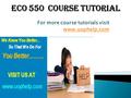 For more course tutorials visit www.uophelp.com.  For more course tutorials visit  www.uophelp.com www.uophelp.com  Chapter 9—Applications of Cost.