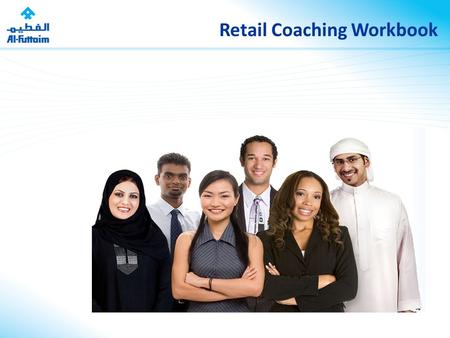 Retail Coaching Workbook