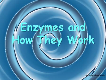 Enzymes and How They Work. Enzymes Enzymes are proteins. They are Biological catalysts (speed up the rate of reactions in living things without themselves.