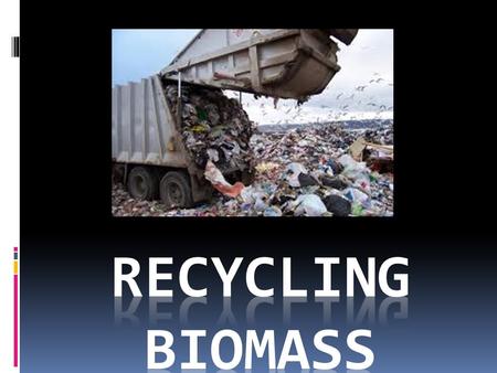 biomass – organic matter that is alive or was once alive vocabulary words!