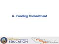 67 6. Funding Commitment. 68 What Happens After PIA Review? A Decision – Funding Commitment Decision Letter (FCDL) –Funded –Not Funded –As Yet Unfunded.