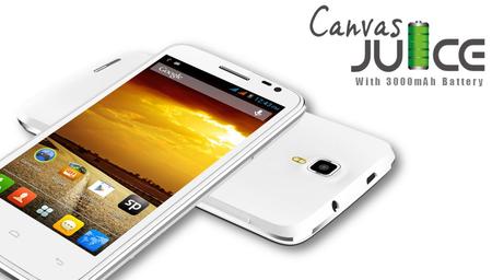 With 3000mAh Battery. 12.7 cm | 5 Inch Full Capacitive Screen.
