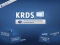 AGENDA KRDS – Who Are We? Our Fields of Expertise Our Work Environnement.