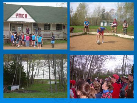 2016 Grade 8 Trip June 8-9-10 Big Cove About Big Cove YMCA Camp  Founded in 1889  Oldest residential camp in Nova Scotia  Goal is to provide youth.