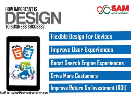 Professional Web Design Company In Bangalore Sam Web Solution – Professional Web Designing Company.