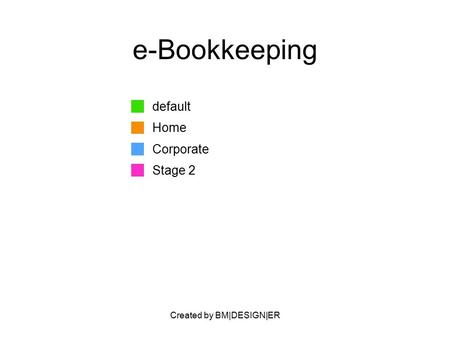 Created by BM|DESIGN|ER e-Bookkeeping default Home Corporate Stage 2.