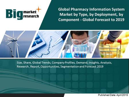 Size, Share, Global Trends, Company Profiles, Demand, Insights, Analysis, Research, Report, Opportunities, Segmentation and Forecast 2019 Published Date:
