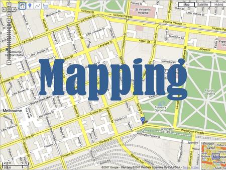 Mapping. During this unit we will…...: Read map grid references Use compass points on a map Write directions for travelling from one place to another.