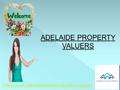 Family Law Court of Adelaide Valuations Asset Register Valuations Property Settlement Valuations Stamp.