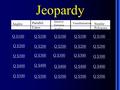 Jeopardy Angles Parallel Lines Interior/ Exterior Angles Transformation Similar Polygons Q $100 Q $200 Q $300 Q $400 Q $500 Q $100 Q $200 Q $300 Q $400.