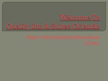 l.Com/. Quality Inn & Suites Orlando Downtown.