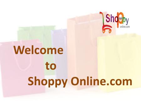 Welcome to Shoppy Online.com. Shoppy Online is Coming Soon With Wide Range of Products.