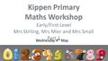 Wednesday 4 th May. To introduce Stirling’s Numeracy Framework To share our learning and teaching methods To help you support your child at home Aims:
