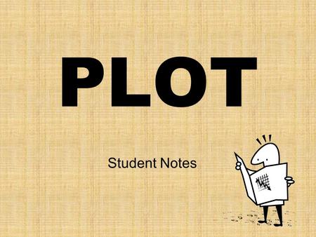 PLOT Student Notes.