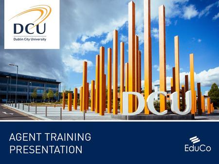 DCU is a multi-campus university occupying 60 hectares of land area 7 km north of the Dublin City Centre. Location.