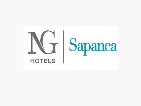 ABOUT SAPANCA Sapanca The NG Sapanca Wellness & Convention Hotel is surrounded by thousands of well- preserved and conserved trees and foliage in the.