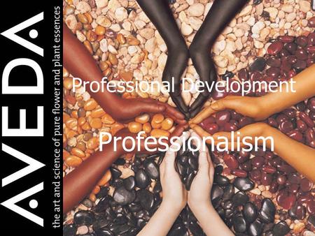 Professionalism Professional Development. Perception Immediate or intuitive recognition or appreciation, as of moral, psychological, or aesthetic qualities;