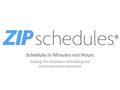 Schedule in Minutes not Hours leading the employee scheduling and communication revolution.