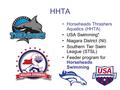 HHTA Horseheads Thrashers Aquatics (HHTA) USA Swimming* Niagara District (NI) Southern Tier Swim League (STSL) Feeder program for Horseheads Swimming.