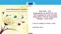 EVS GTR – TF3 Presentation on EVSTF-07-12e JRC proposal for a 60 minutes observation time for electrolyte leakage – post-crash V. Ruiz, N. Lebedeva,