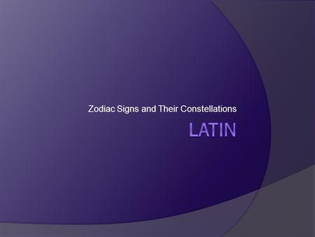 Zodiac Signs and Their Constellations. Quote of the Day  Excelsior  New York State Motto  “Ever Upward”