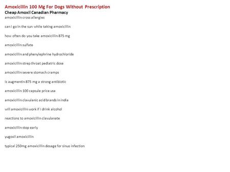 Cost of generic augmentin 875 mg
