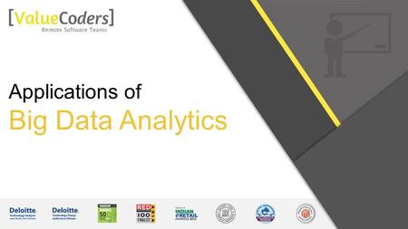 Applications of Big Data Analytics. Introduction ●Big data is an evolving term, and it consists of high volume of structured, semi-structured and unstructured.