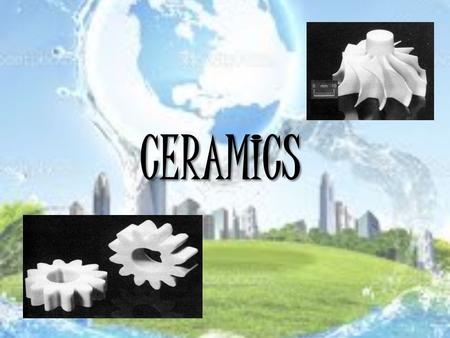 CERAMICS. Introduction ~ keramikos - burnt stuff in Greek. ~ Ceramics are inorganic and non-metallic materials that are commonly electrical and thermal.