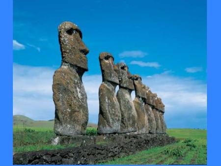 Easter Island (or Rapa Nui) is one of the world’s great archaeological sites, and also one of the most remote. The Polynesians who found Rapa Nui brought.