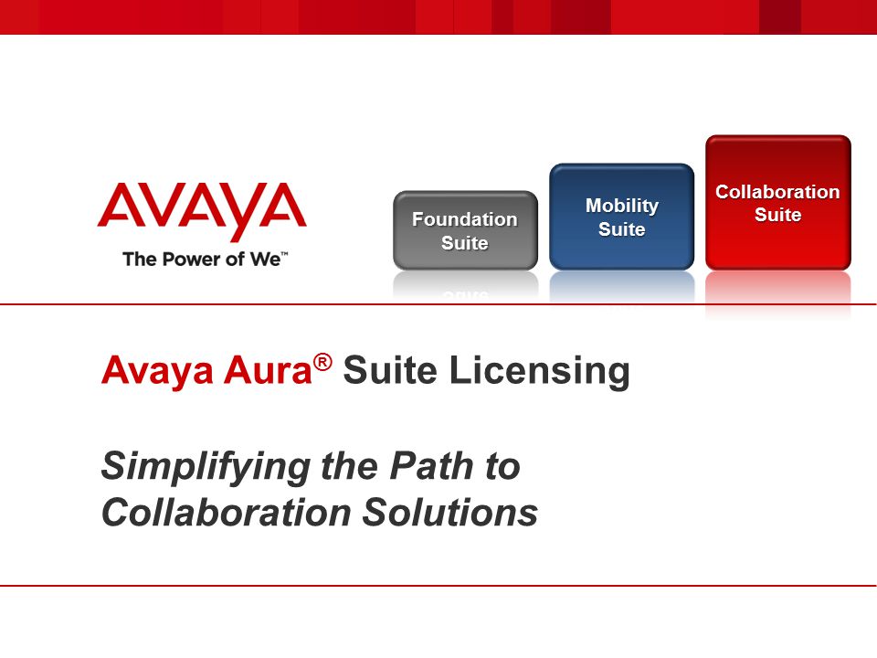 Simplifying the Path to Collaboration Solutions ppt video online