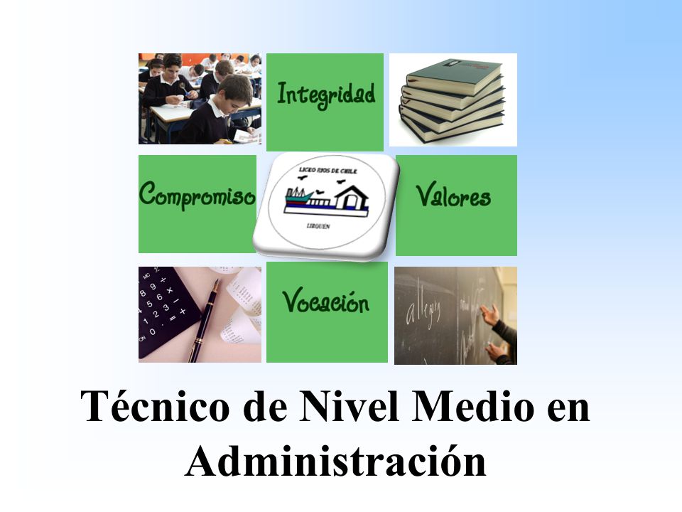 Técnico de Nivel Medio en Administración - ppt video online download