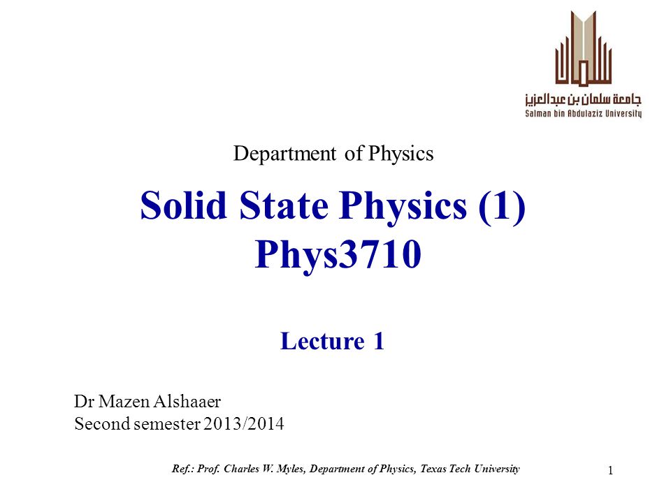 Introduction To Solid State Physics Kittel Download Introduction To Solid State Physics Kittel Download