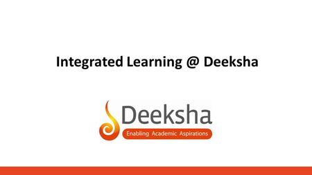 Integrated Deeksha. Within 15 years, Deeksha created 40000 success stories. We offer Pre-University classes along with coaching for JEE Main,