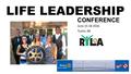LIFE LEADERSHIP June 15-18 2016 CONFERENCE Tustin, MI.