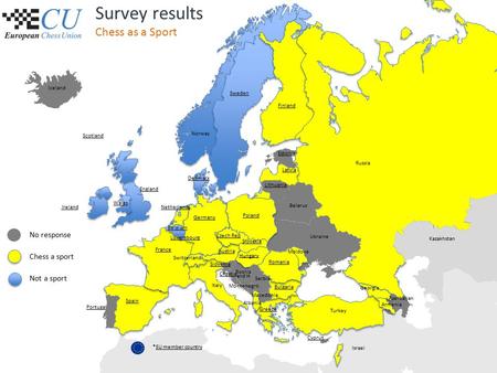 France Ireland Norway Sweden Finland Estonia Latvia Spain Portugal Belgium Netherlands Germany Switzerland Italy Czech Rep Slovakia Austria Poland Ukraine.